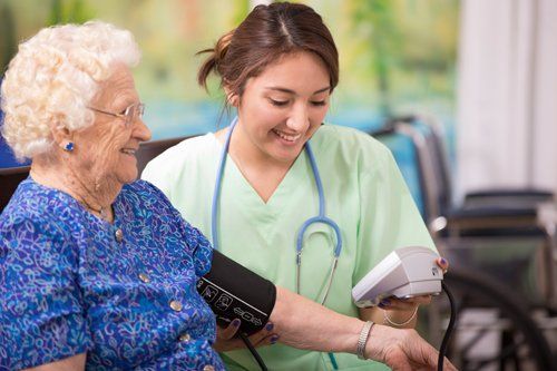Domestic care recruitment