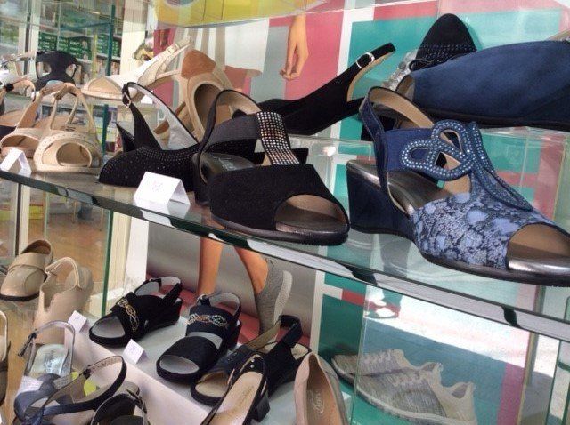 Scarpe da donna