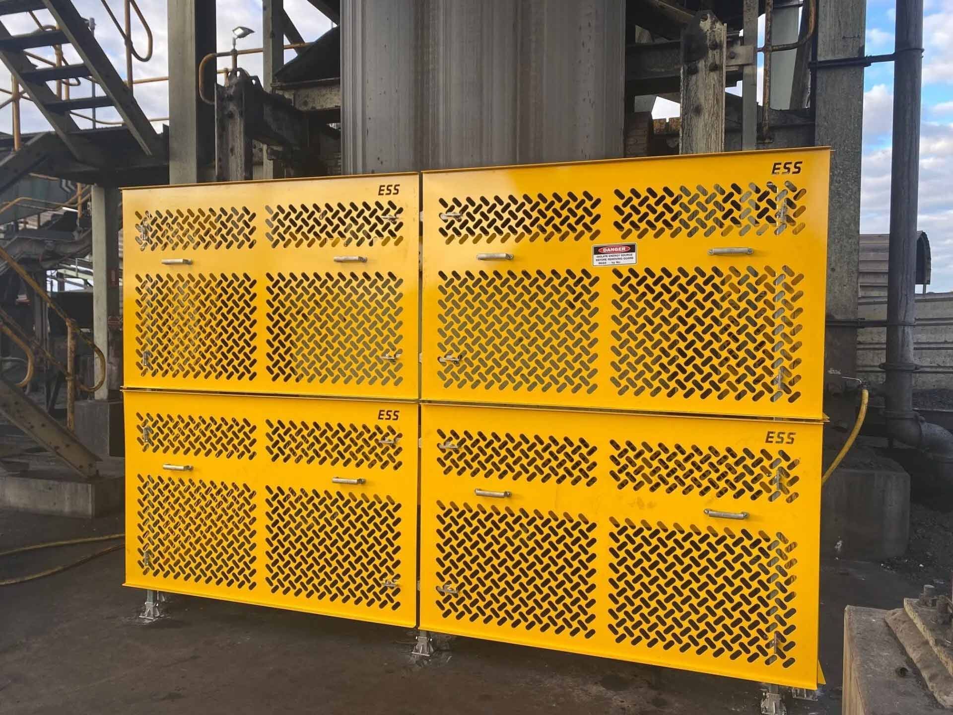 conveyor-guarding-australian-standard-ess-engineering
