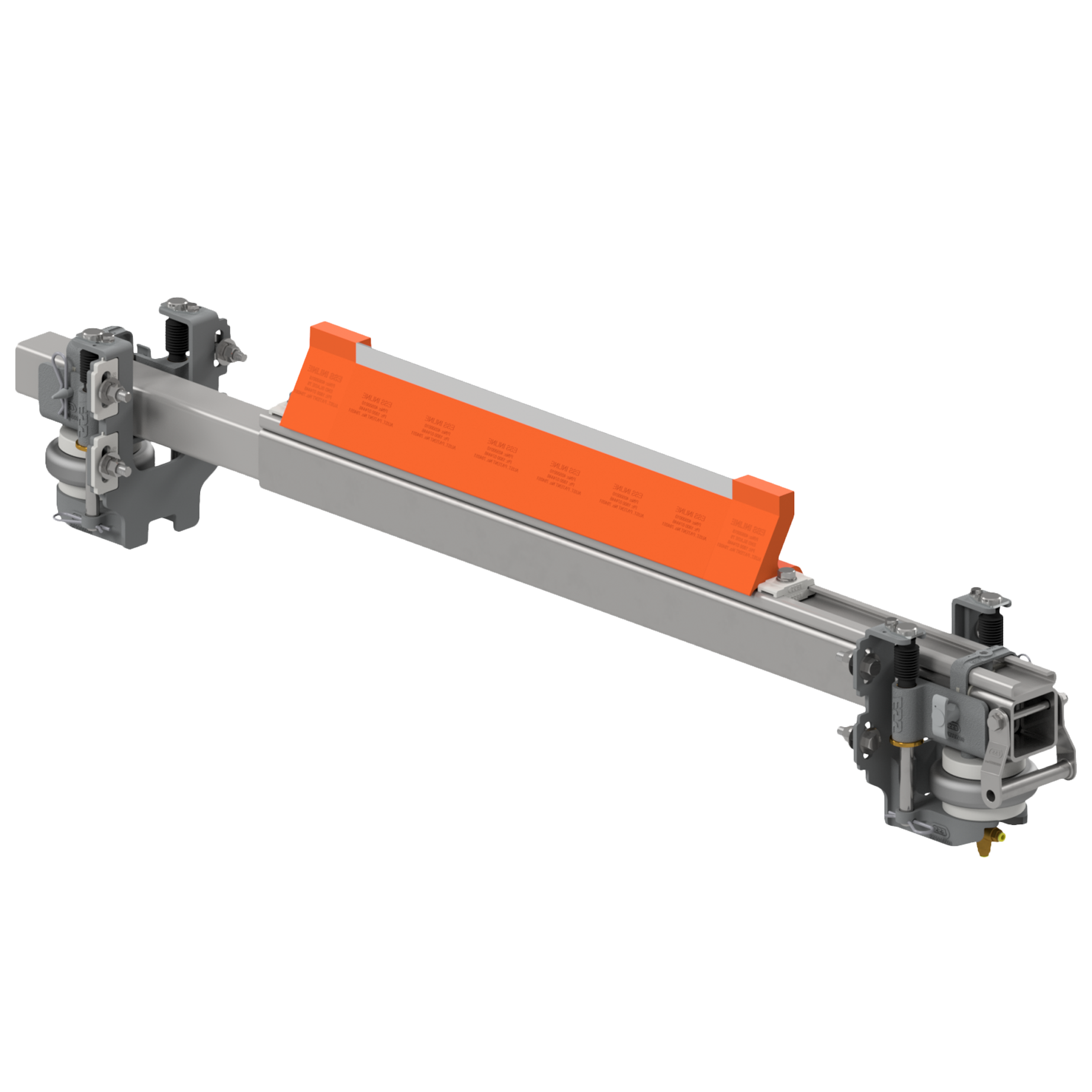 Secondary Conveyor Belt  Cleaner