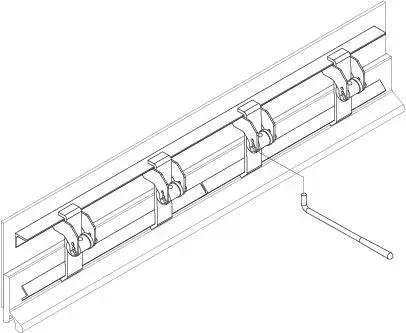 Quicklok Conveyor Skirting System