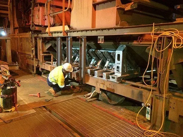 bulk material handling manufacturer currumbin