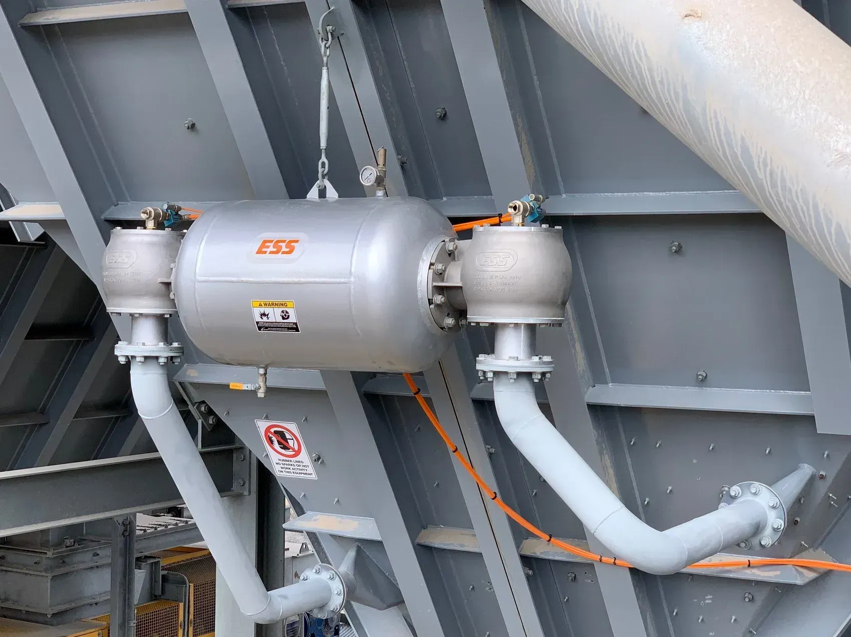 Universal XHV Air Cannon