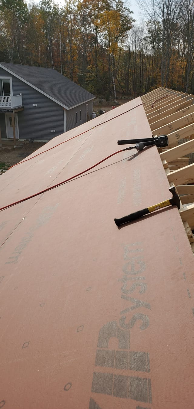 roof repairs and installation