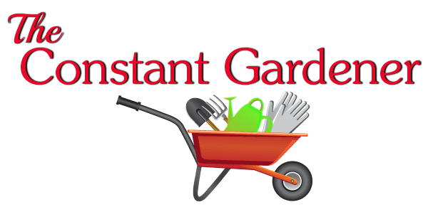 The Constant Gardener Logo