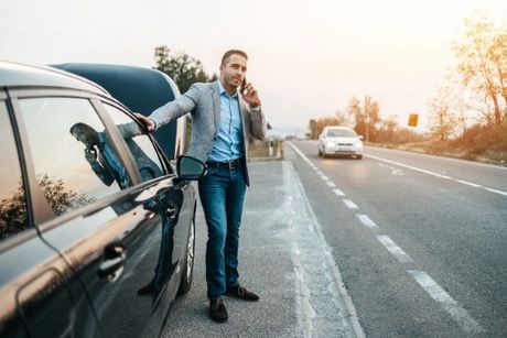 An Image of Roadside Assistance Services in St. Clair Shores, MI