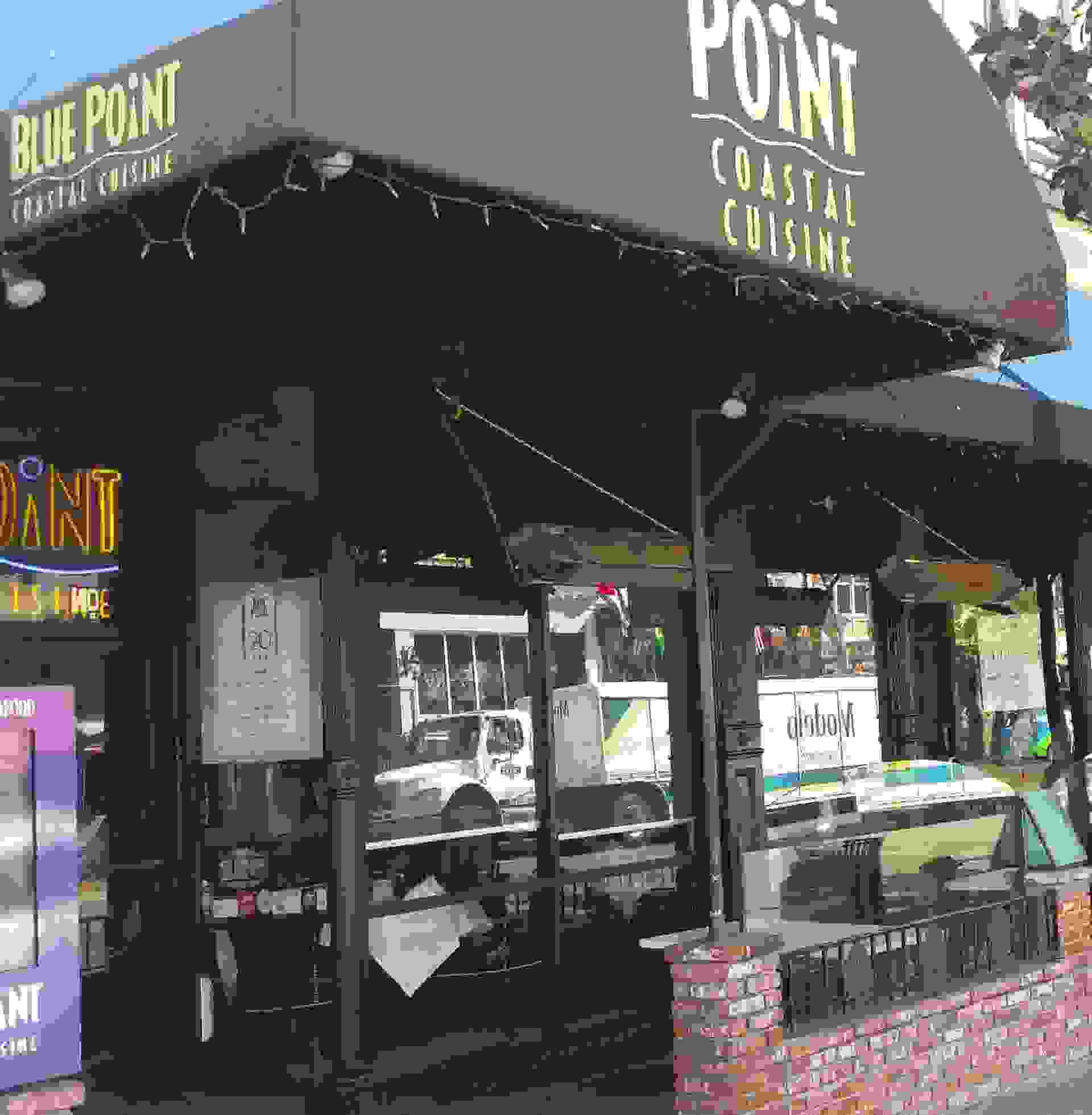 Blue Point Coastal Cuisine