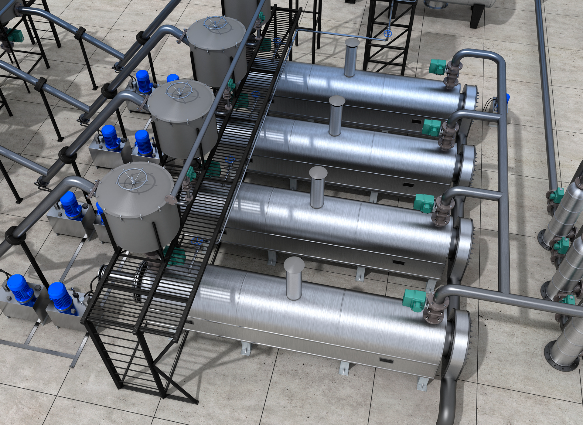 Aluminum vs. Stainless Steel for Cryogenic Tanks