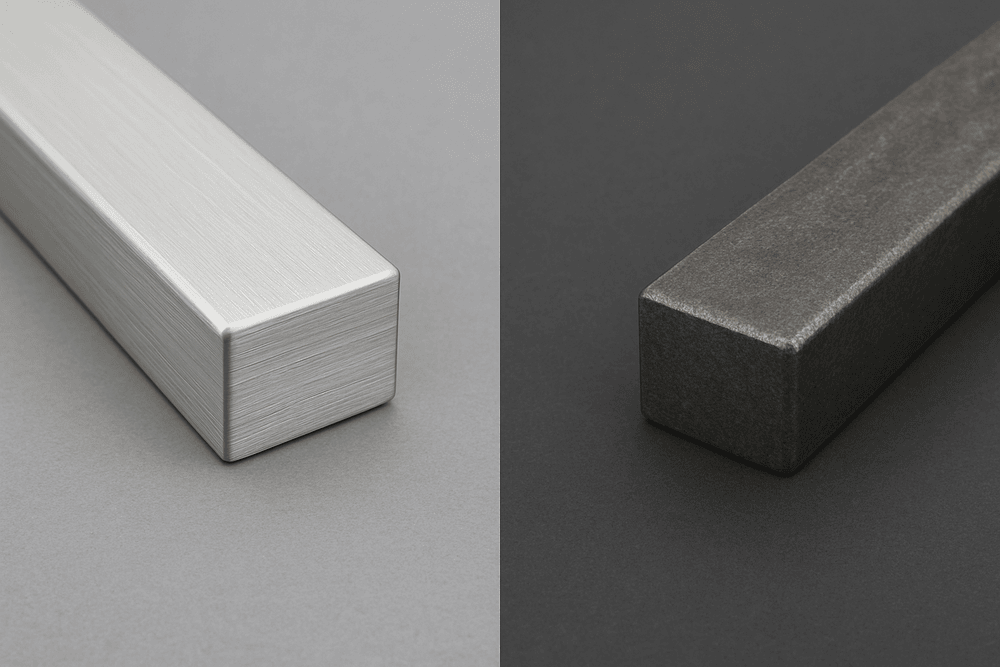 Compare duplex stainless steel vs carbon steel. Learn why duplex offers superior corrosion resistanc