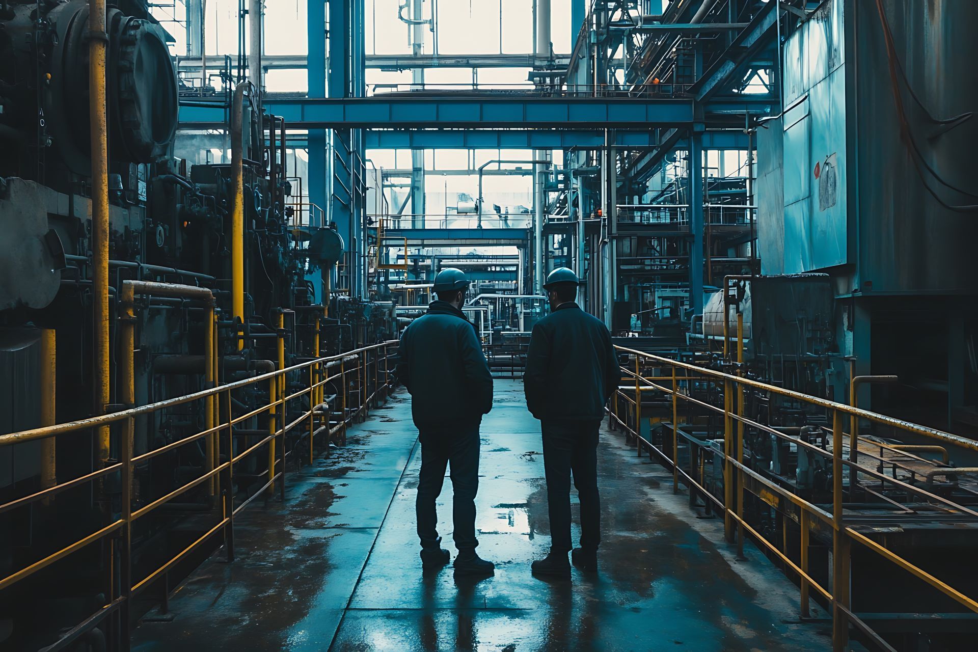 Just-in-Time Metal Supply