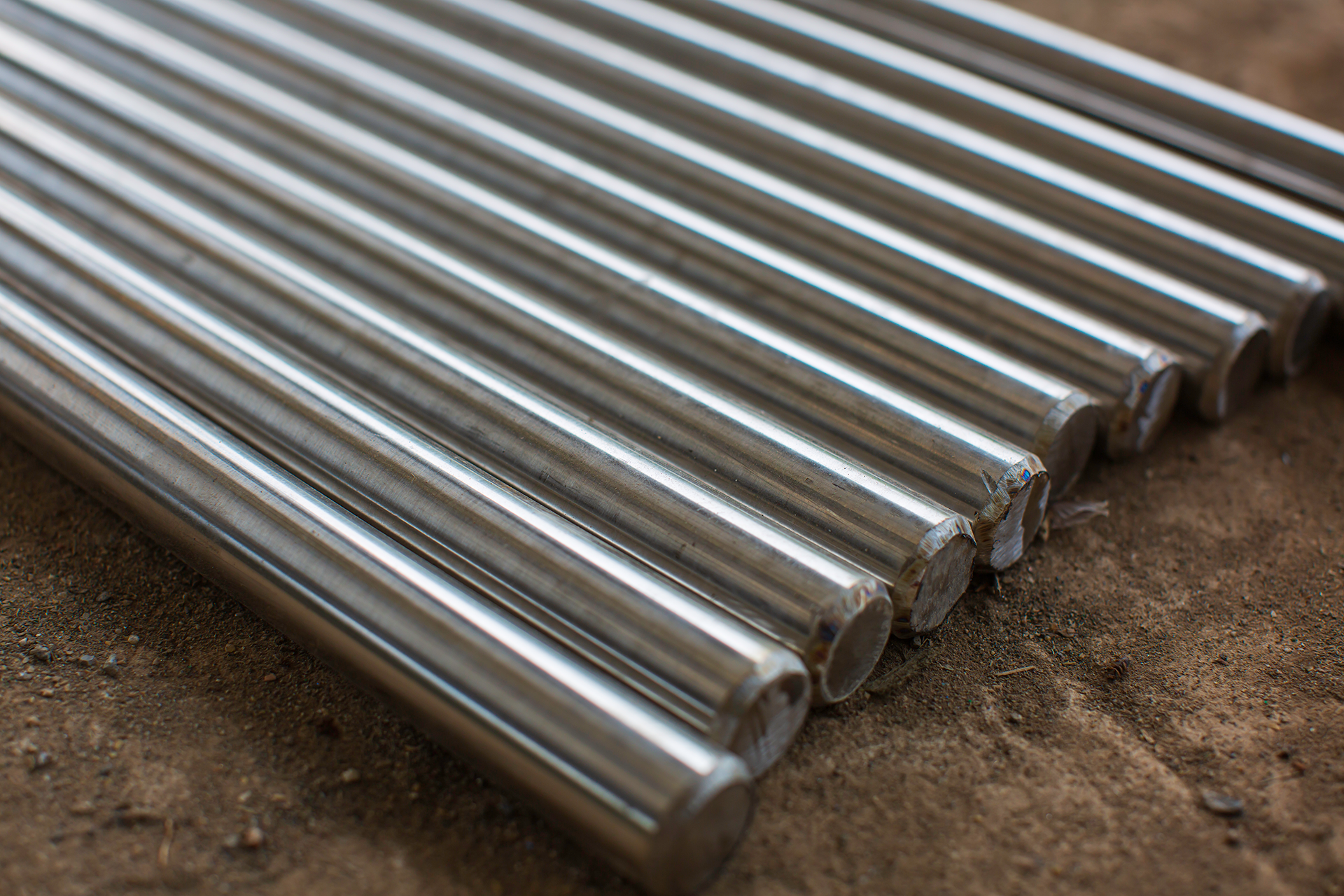 Centerless Ground Stainless Rods