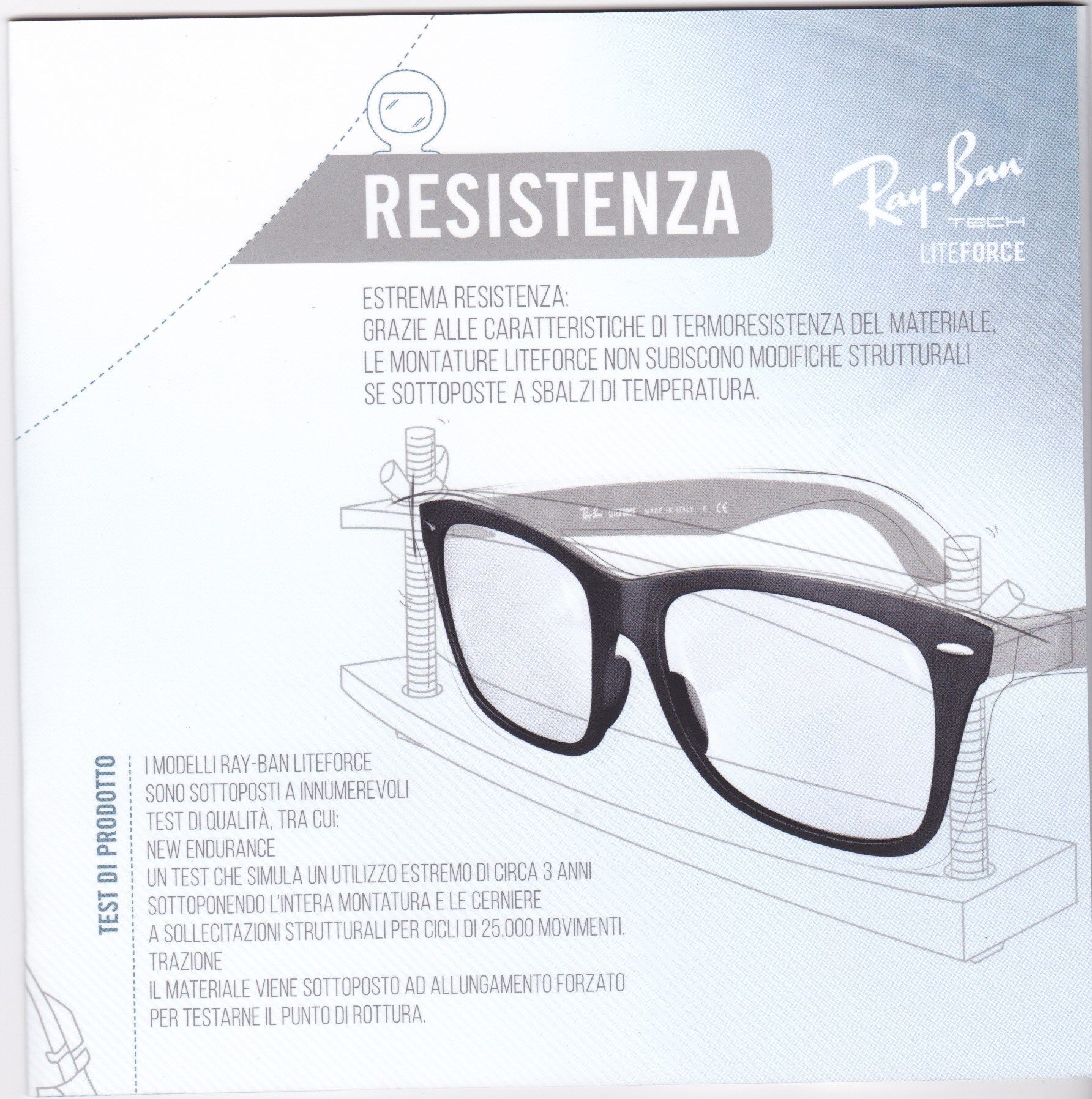 occhiali da vista a milano