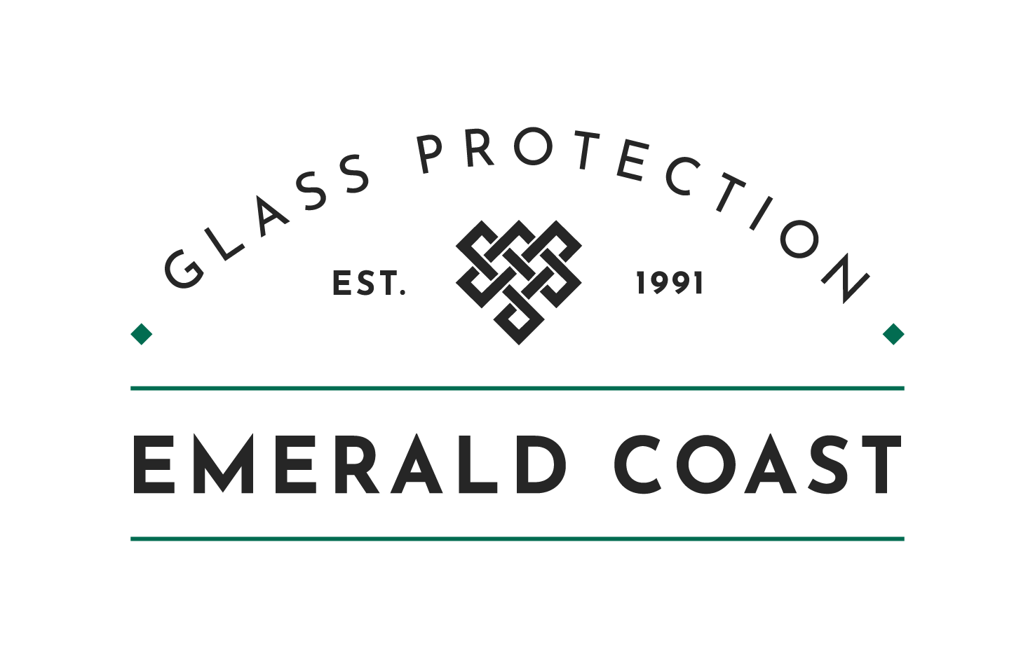 emerald coast glass protection logo