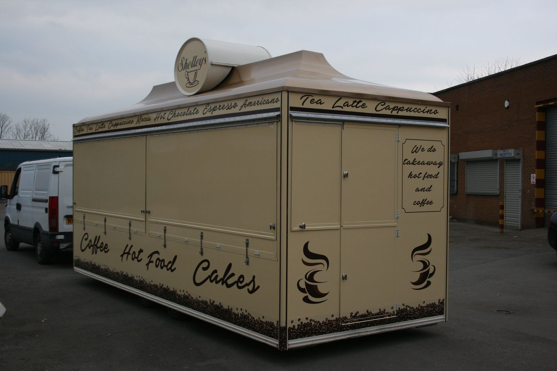 Digitally Printed Wraps