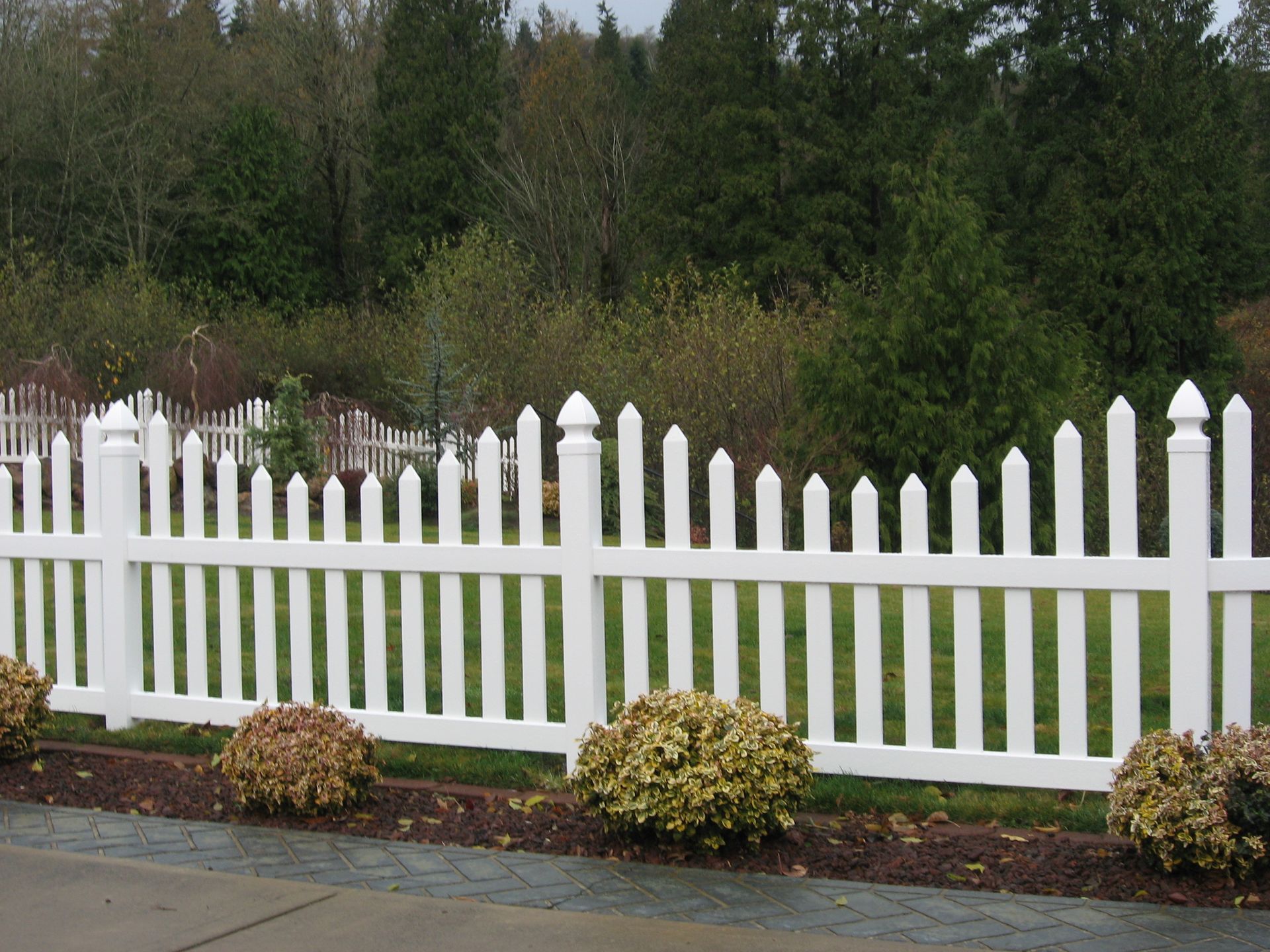 Vinyl Fence Waipahu