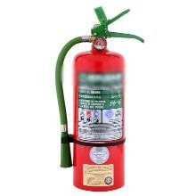 Extintores a base de halógenos (haloclean y halotron I)