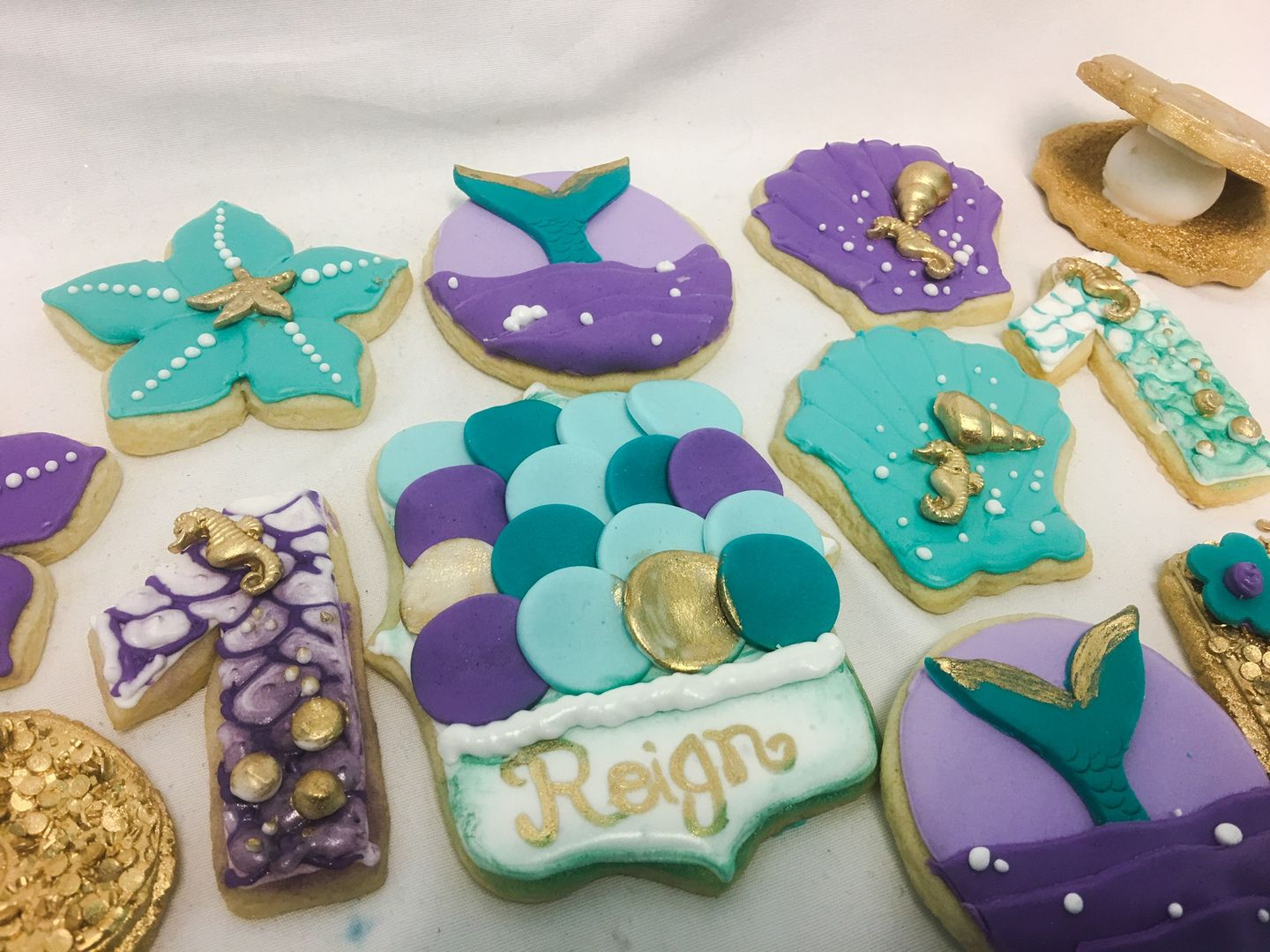 Candies, Pops, & Treats