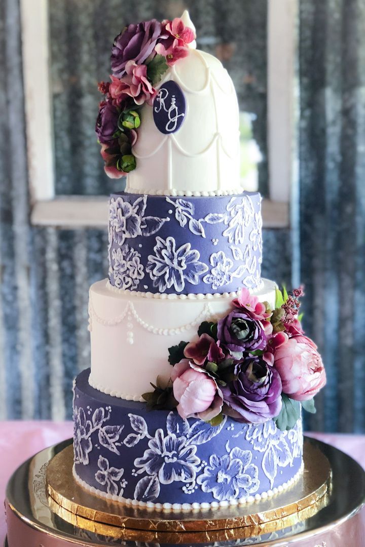 Wedding Cakes