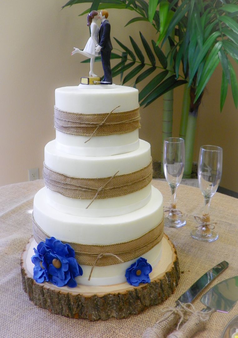 Wedding Cakes