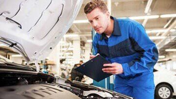 Concentrated On Work — Automotive Repairs  in Denville, NJ