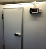 Walk in Freezer