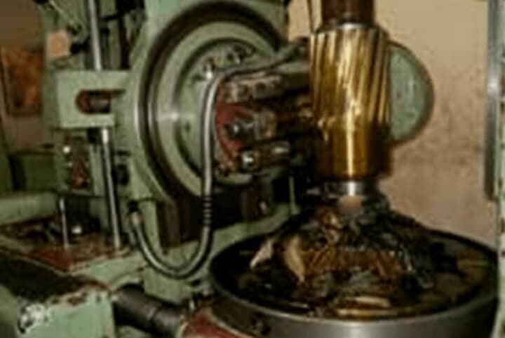 ENGRANES Y REFACCIONES INDUSTRIALES VETTORETTI