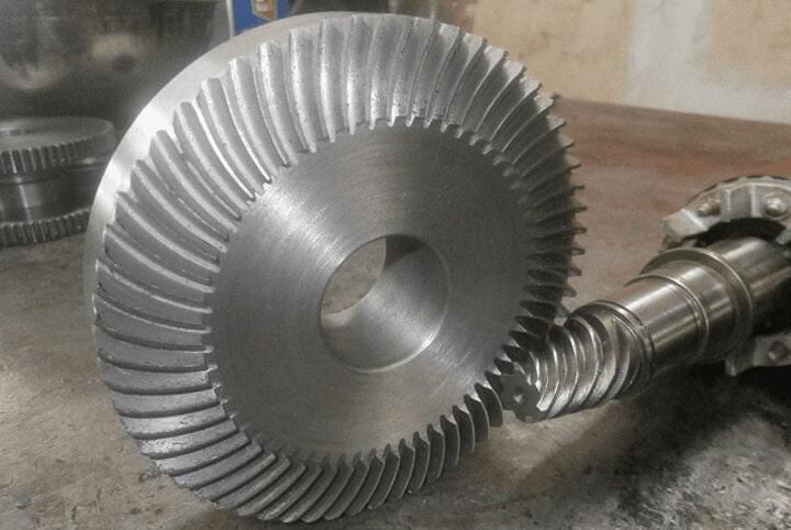 ENGRANES Y REFACCIONES INDUSTRIALES VETTORETTI