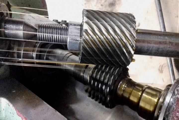 ENGRANES Y REFACCIONES INDUSTRIALES VETTORETTI