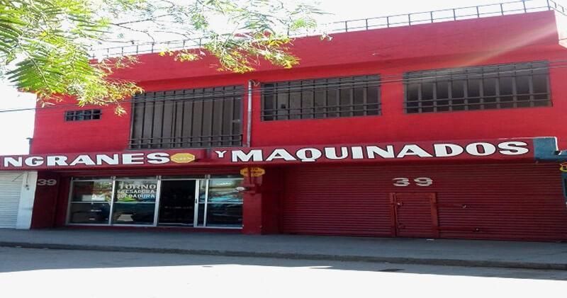 ENGRANES Y REFACCIONES INDUSTRIALES VETTORETTI