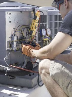 HVAC replacements in Seaford, Georgetown & Lewes, DE