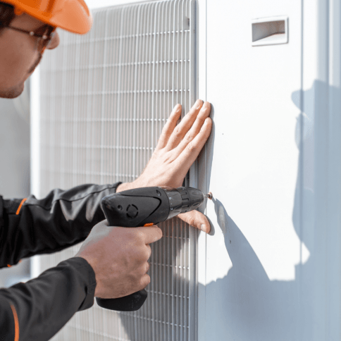 HVAC services in Seaford, Georgetown & Lewes, DE
