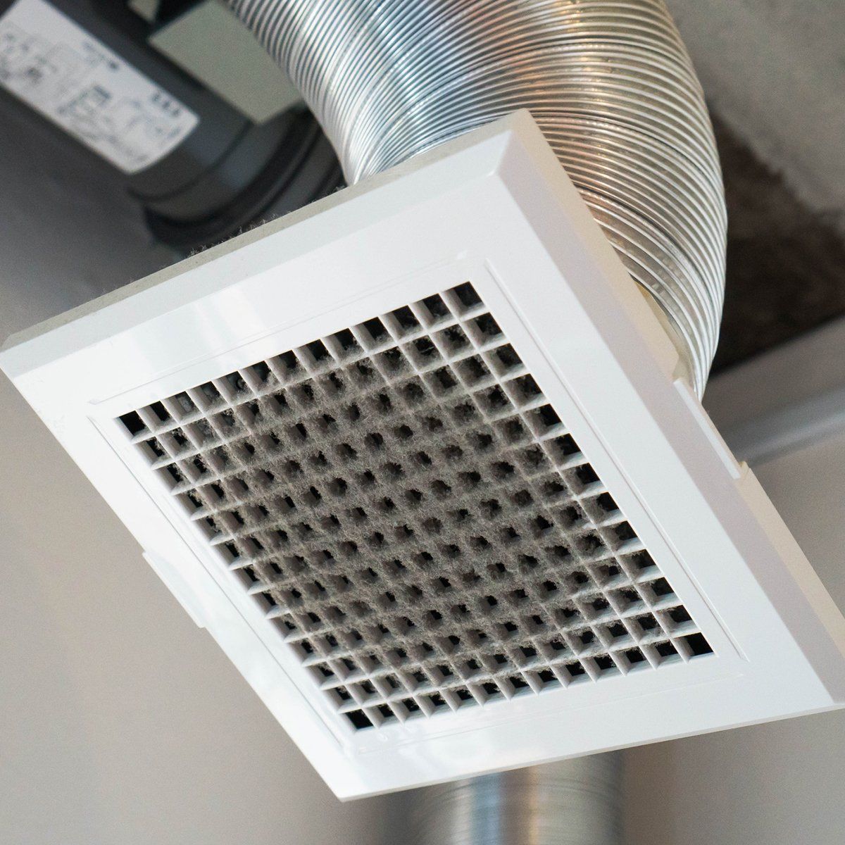 A vent in Key West, FL, that needs air conditioner vent cleaning