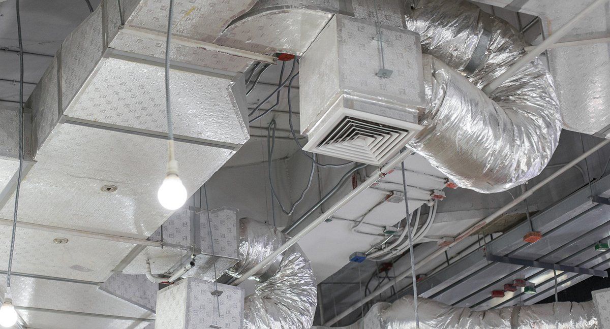 Cleaning Air Ducts — Commercial Air Duct System in Key West, FL