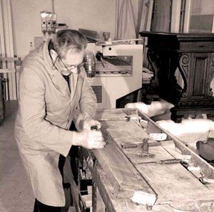 Foto d'epoca Gastone Bada