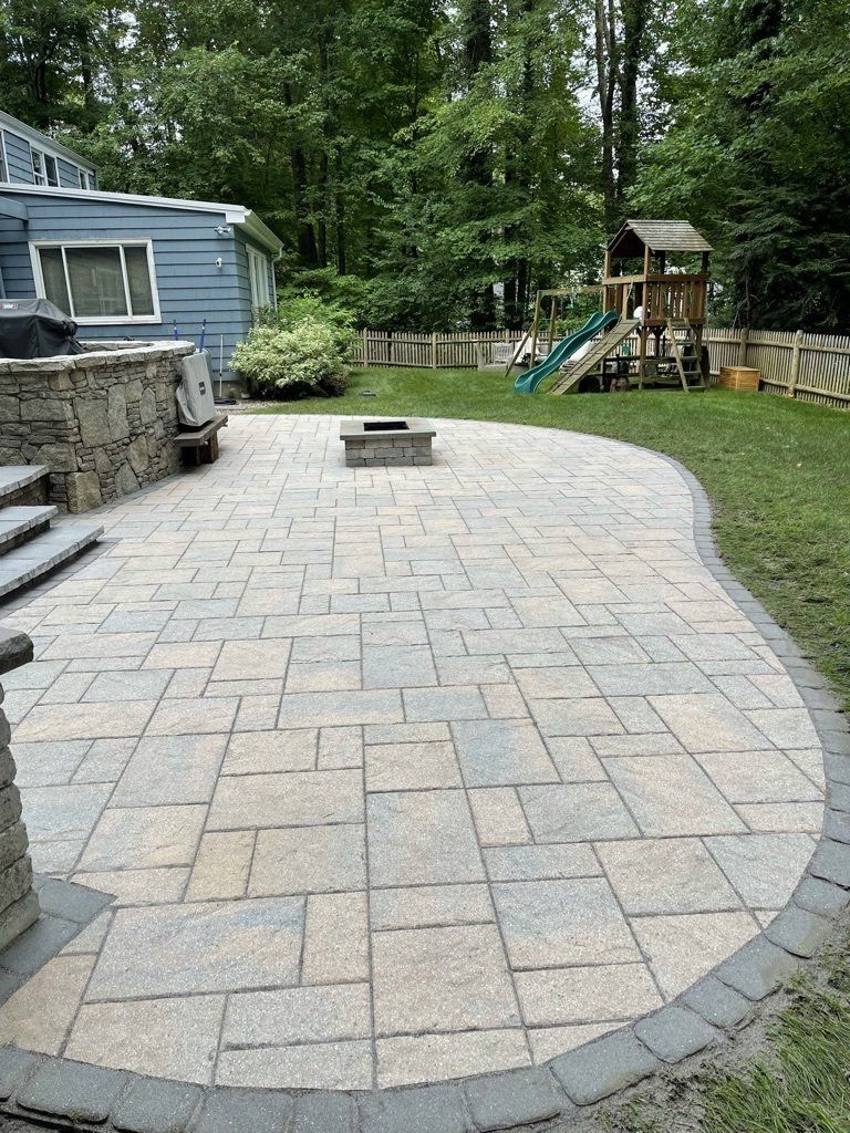 Patio Cleaning West Hartford