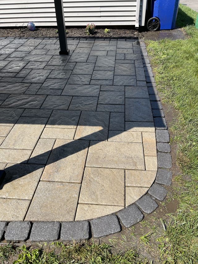 Paver Maintenance and Remedies