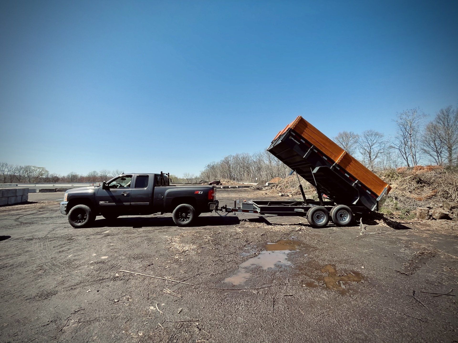 Junk Removal and Waste Removal Service in Newington Hartford County CT