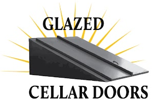 Installation of Glazed Cellar Doors Glazed Cellar Doors