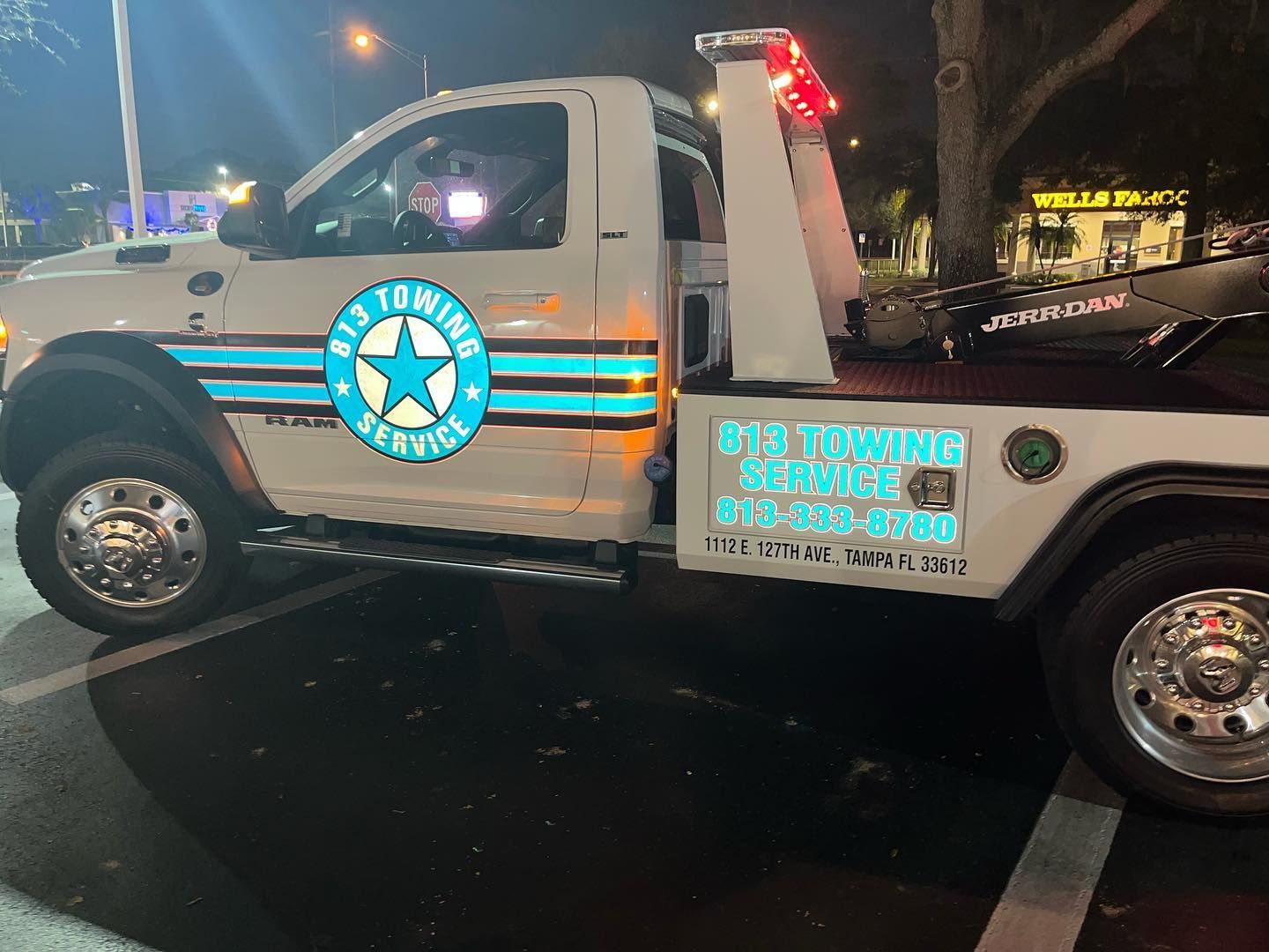 Towing | Zephyrhills, FL | 813 Towing Service