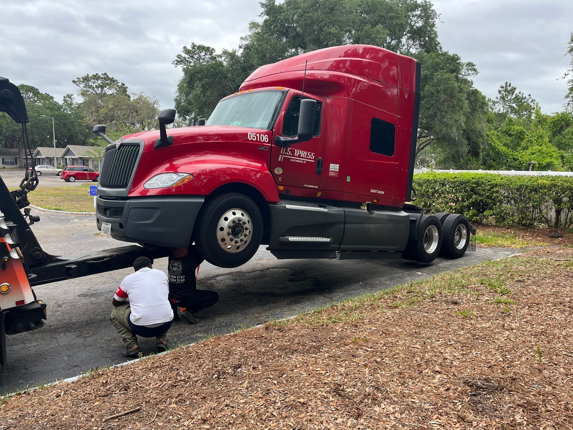 Towing | Zephyrhills, FL | 813 Towing Service