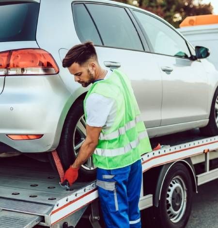 Reliable Repossession | Zephyrhills, FL | 813 Towing Service