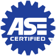 ASE certified logo | Integrity Auto