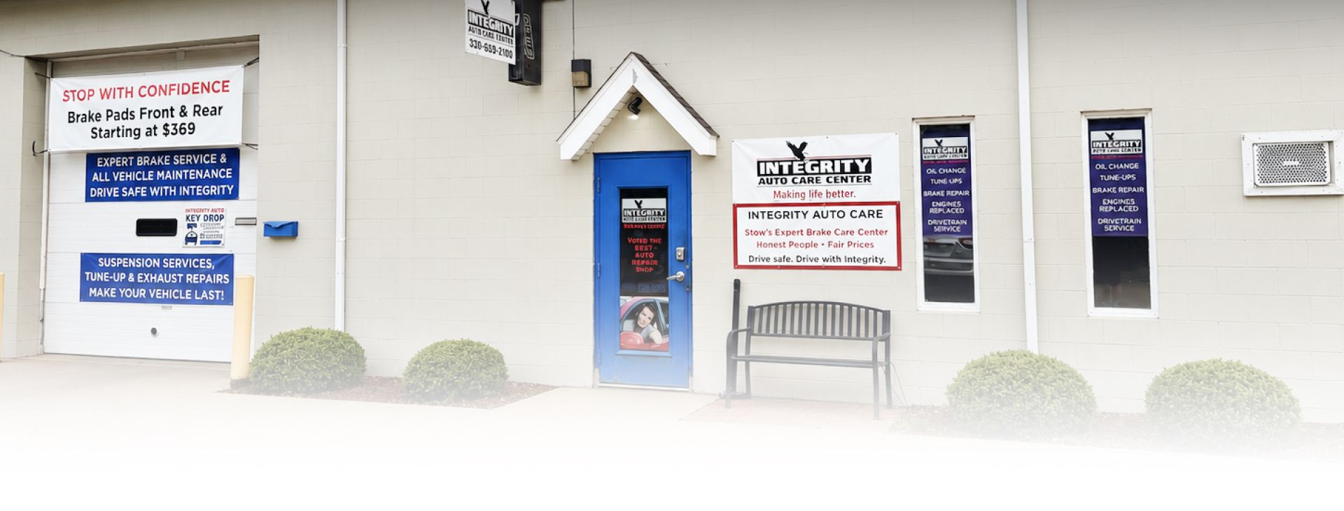 hero image | Integrity Auto