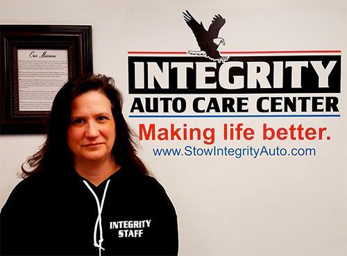Our Team Tina | Integrity Auto