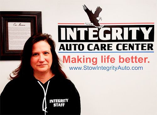 Tina Evans | Integrity Auto
