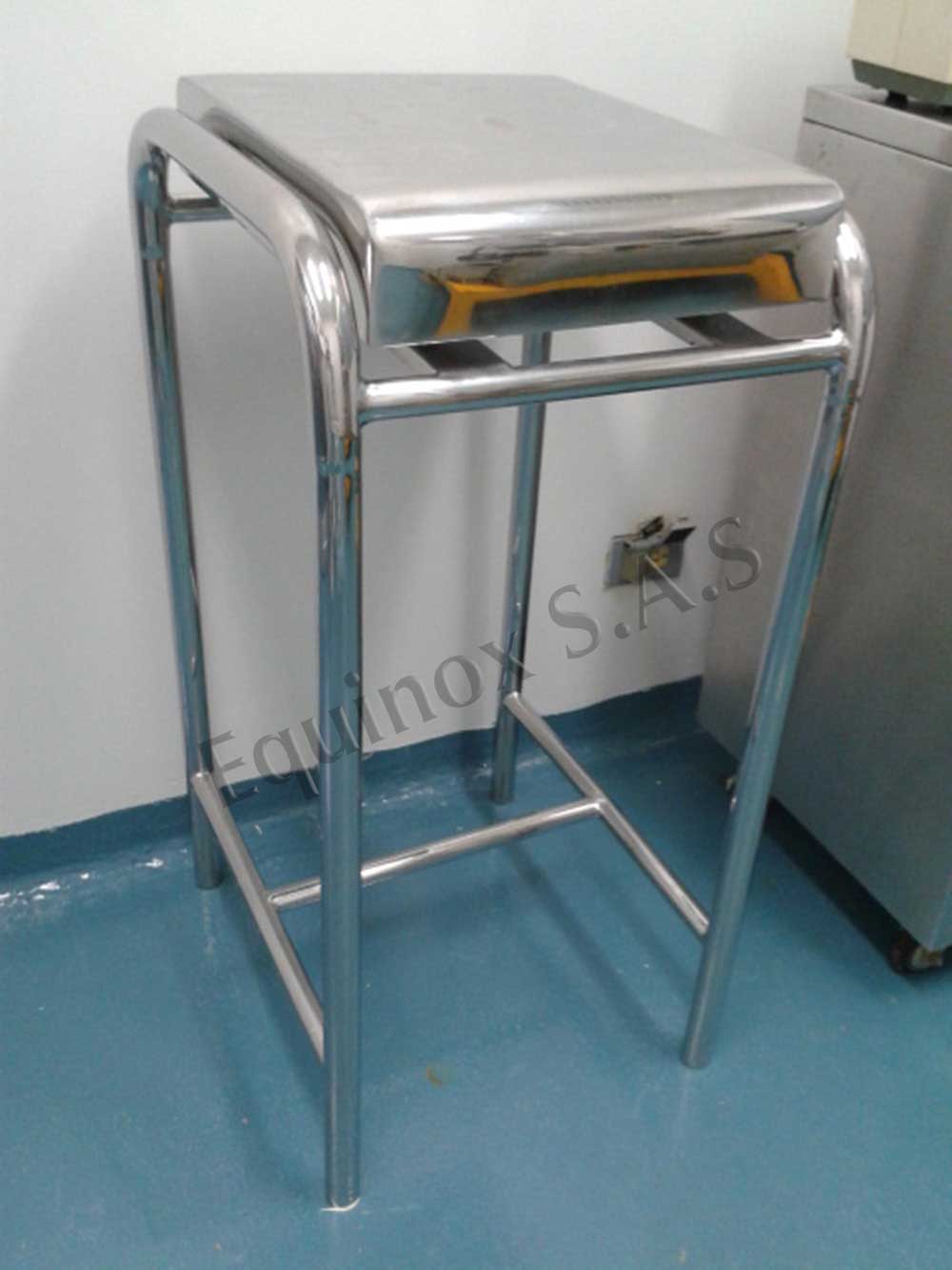 Equinox S.A.S. mesa antivibratoria