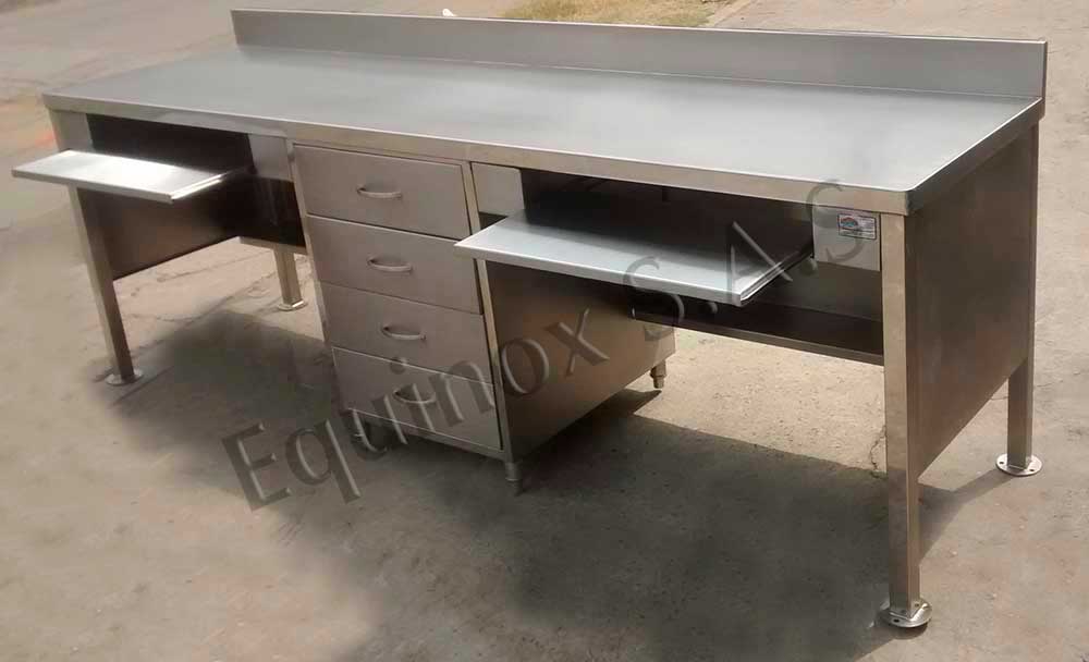 Equinox S.A.S. escritorio especial