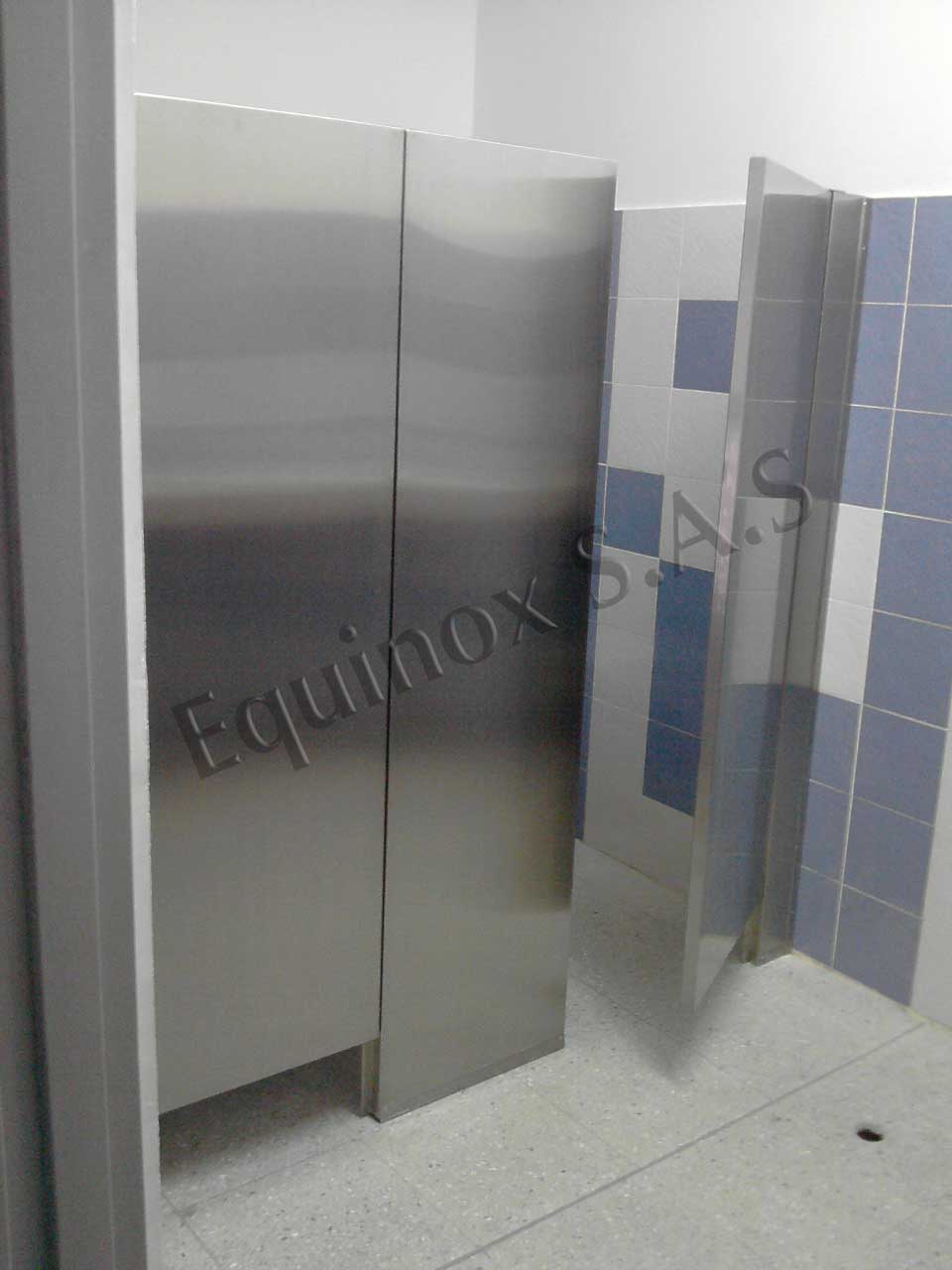 Equinox S.A.S. divisiones de baño
