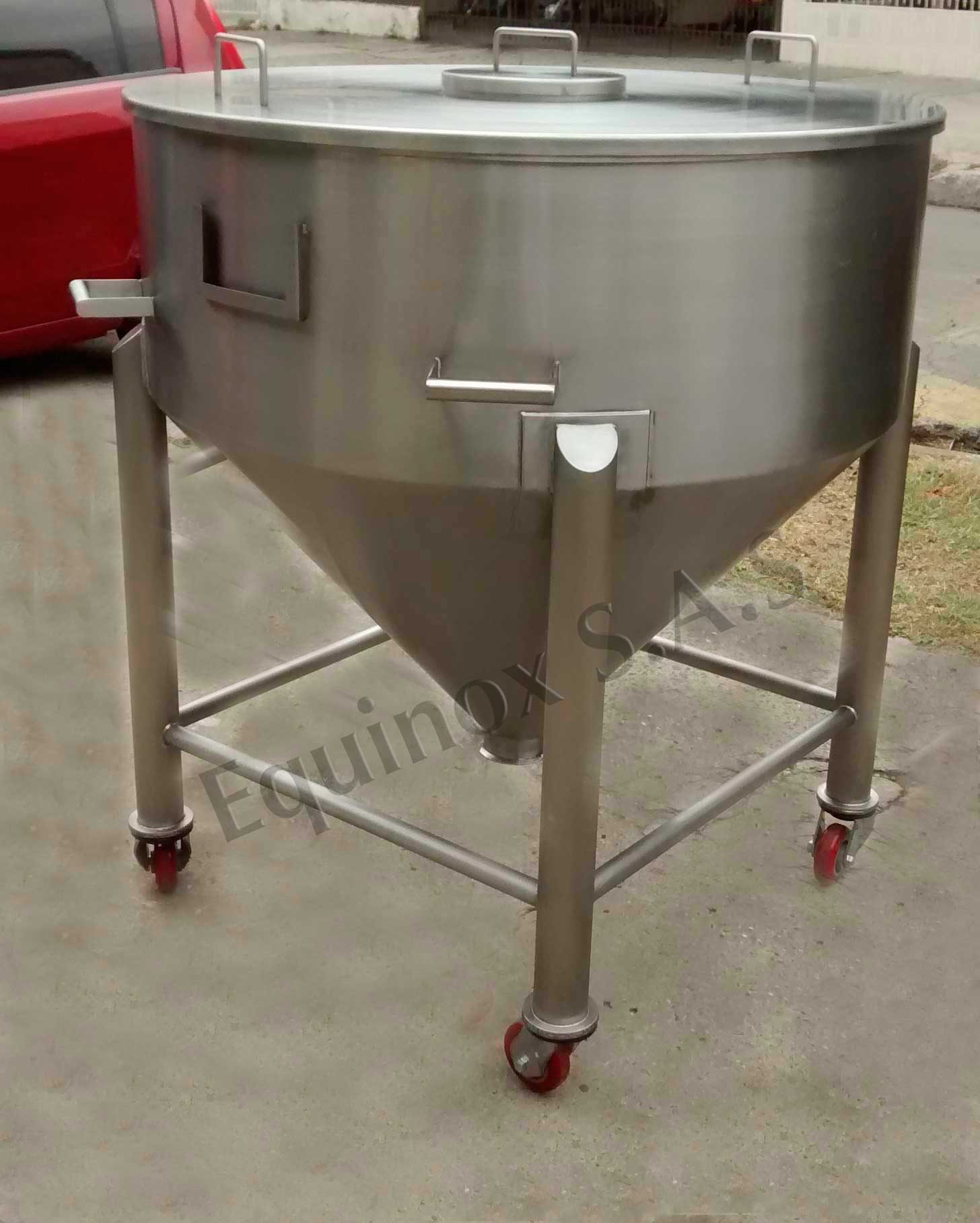 Equinox S.A.S. tolva