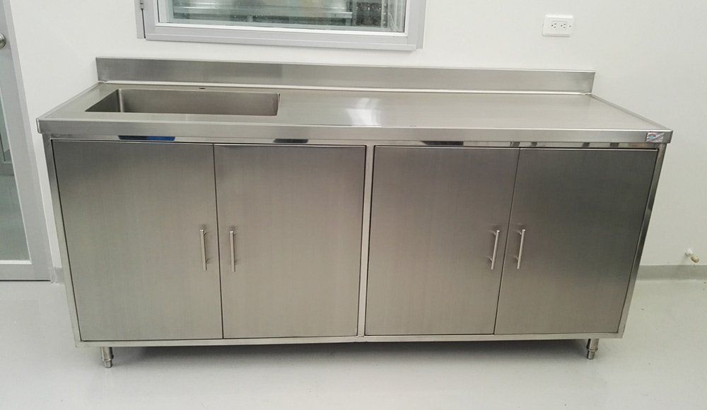 Equinox S.A.S. mueble cerrado con pozuelo